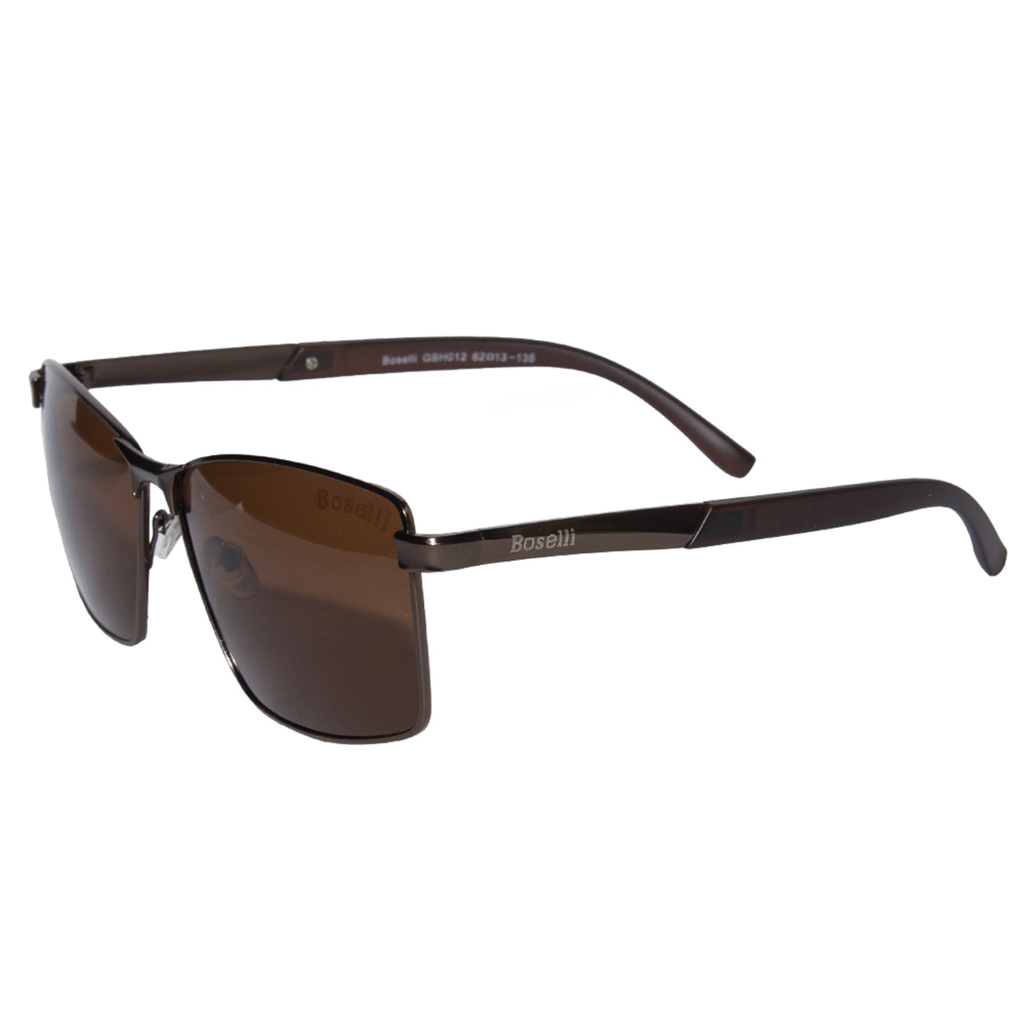 LENTES DE SOL POLARIZADO HOMBRE GBH012 BOSELLI - 1026696