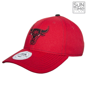 GORRA NBA NBA-CHICAGO BULLS  NBASB52218-RED