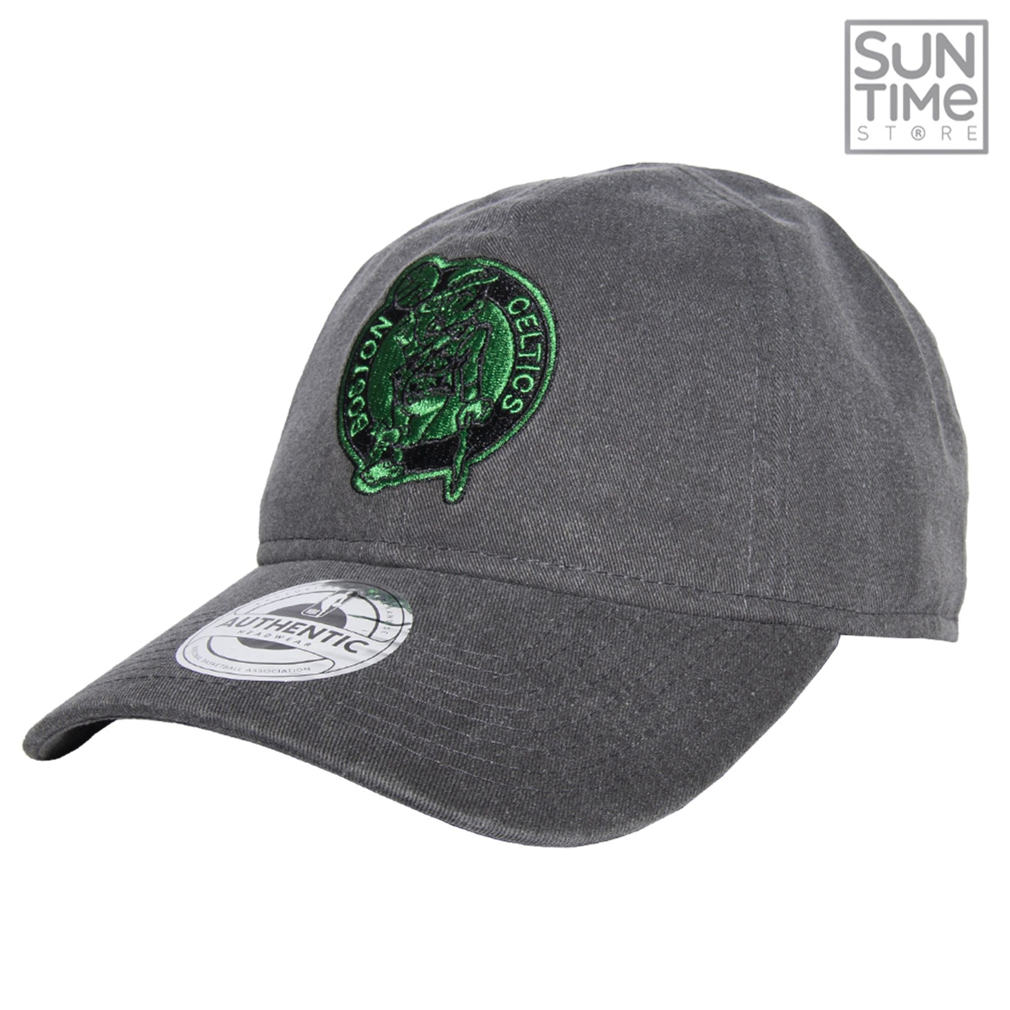 GORRA NBA NBA-BOSTON CELTICS  NBACA523170-GRY2