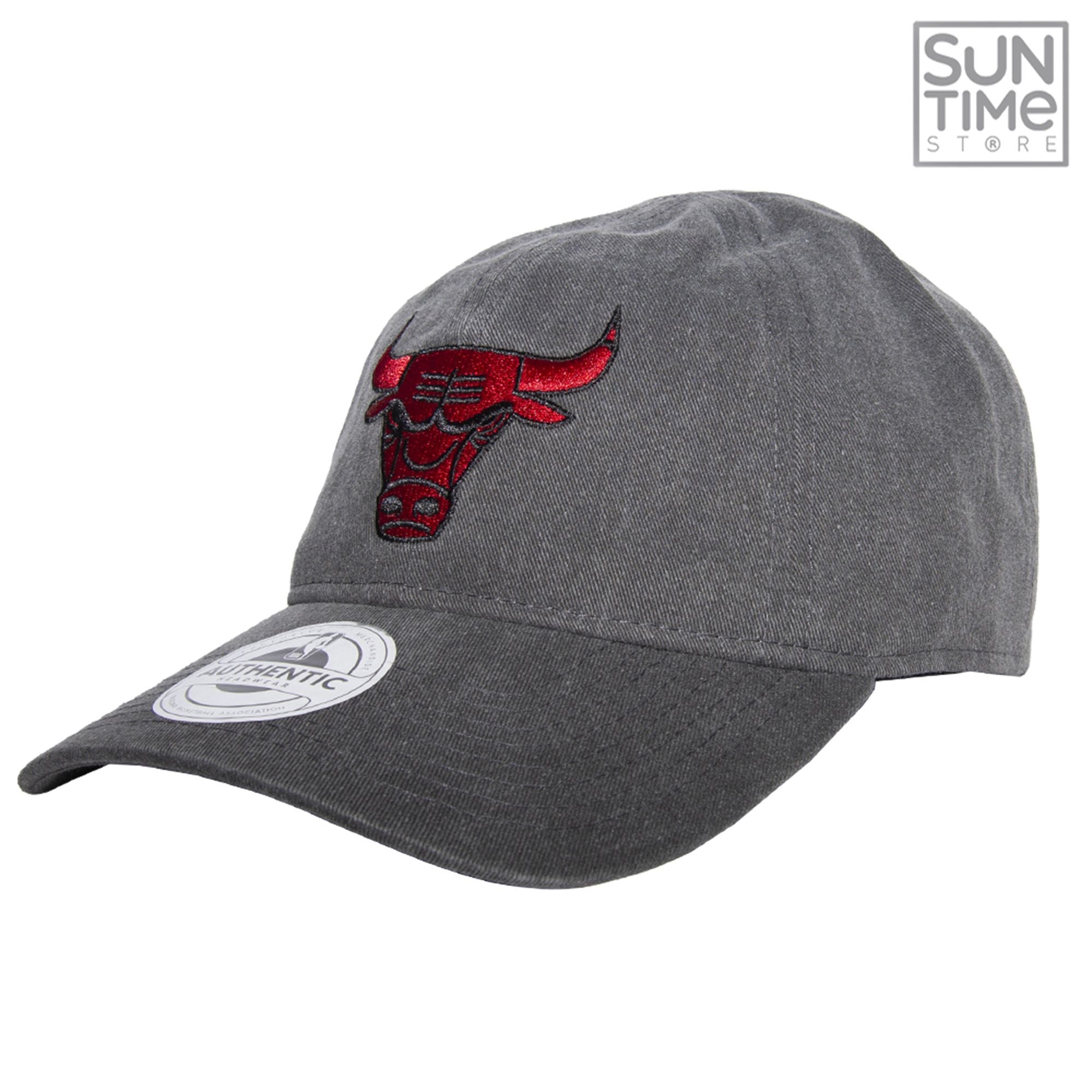 GORRA NBA NBA-CHICAGO BULLS  NBACA523170-GRY