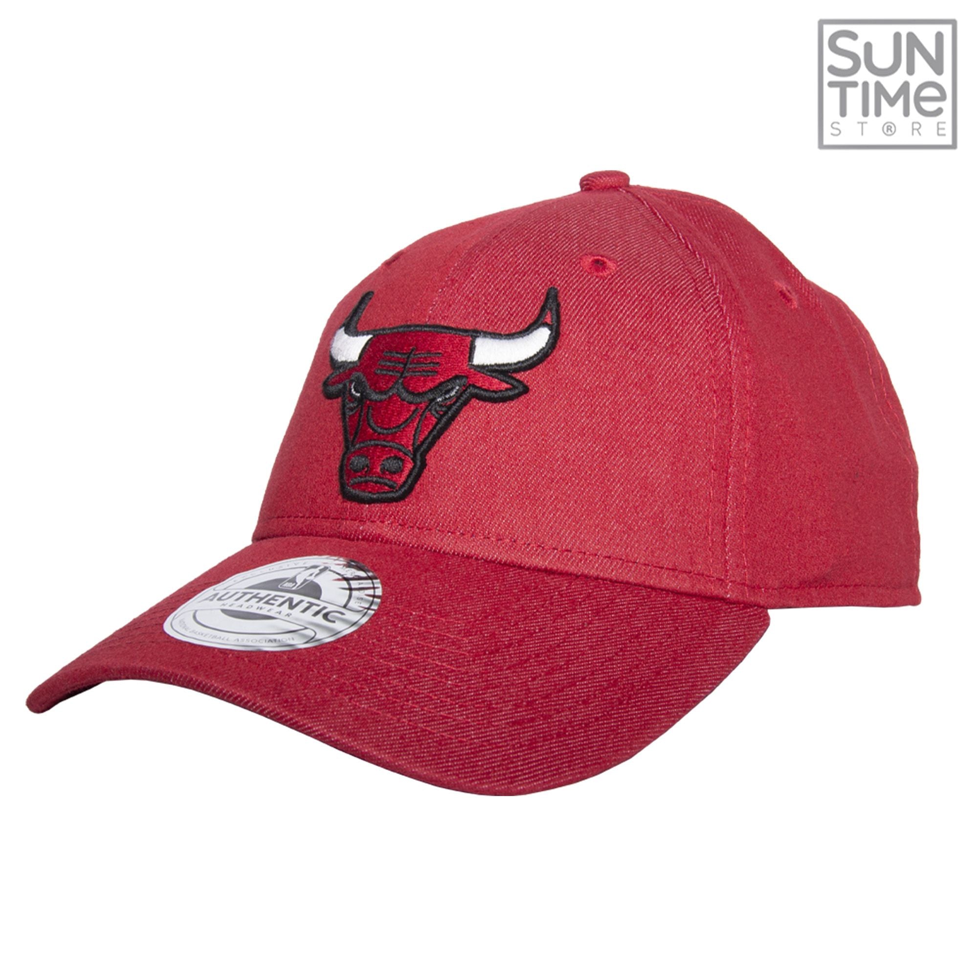 GORRA NBA NBA-CHICAGO BULLS  NBACA523135-BUR