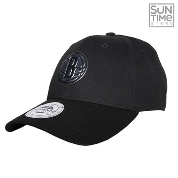 GORRA NBA NBA-NETS  NBACA523132-BLK2