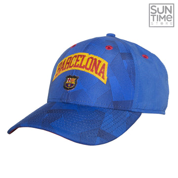 GORRA SOCCER SOCCER-BARZA  BCSB52149-BLU