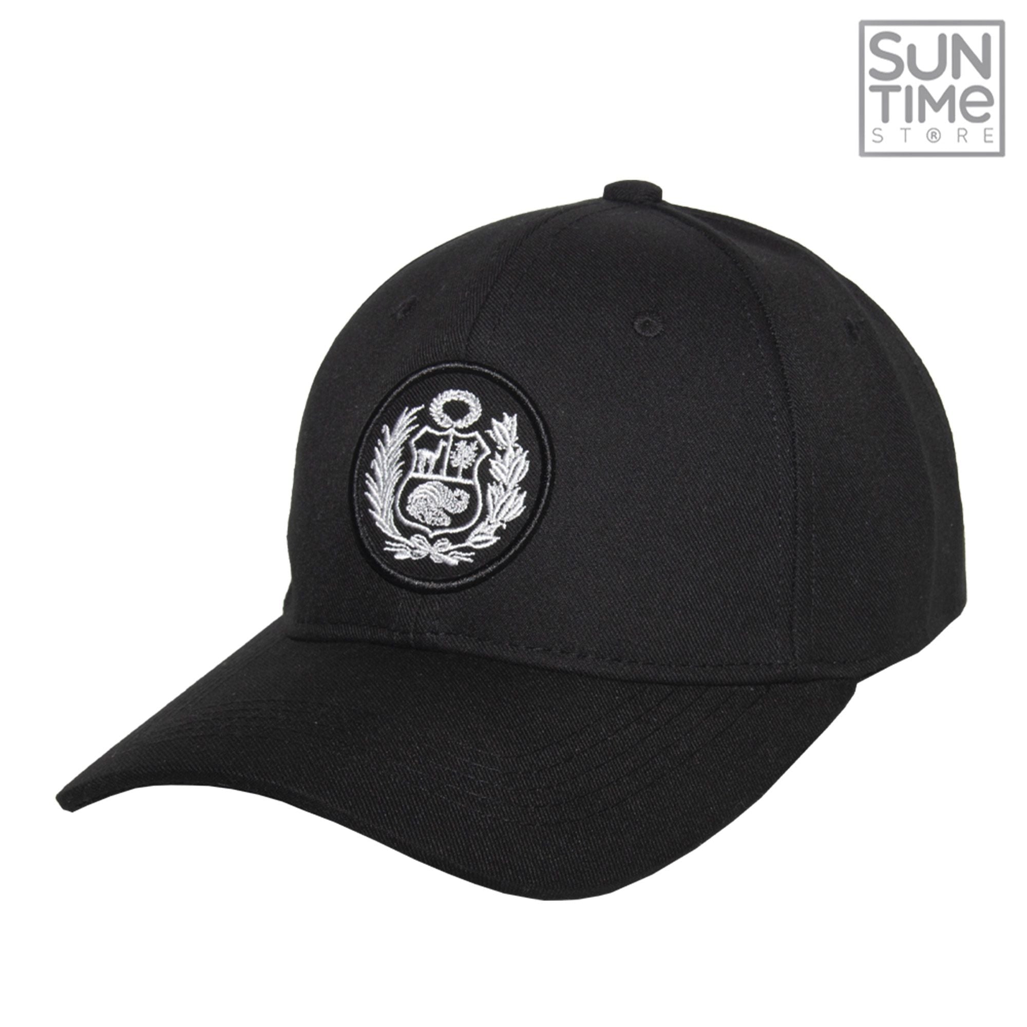 GORRA CON BROCHE UNISEX GBPC04 PERU - 1025945