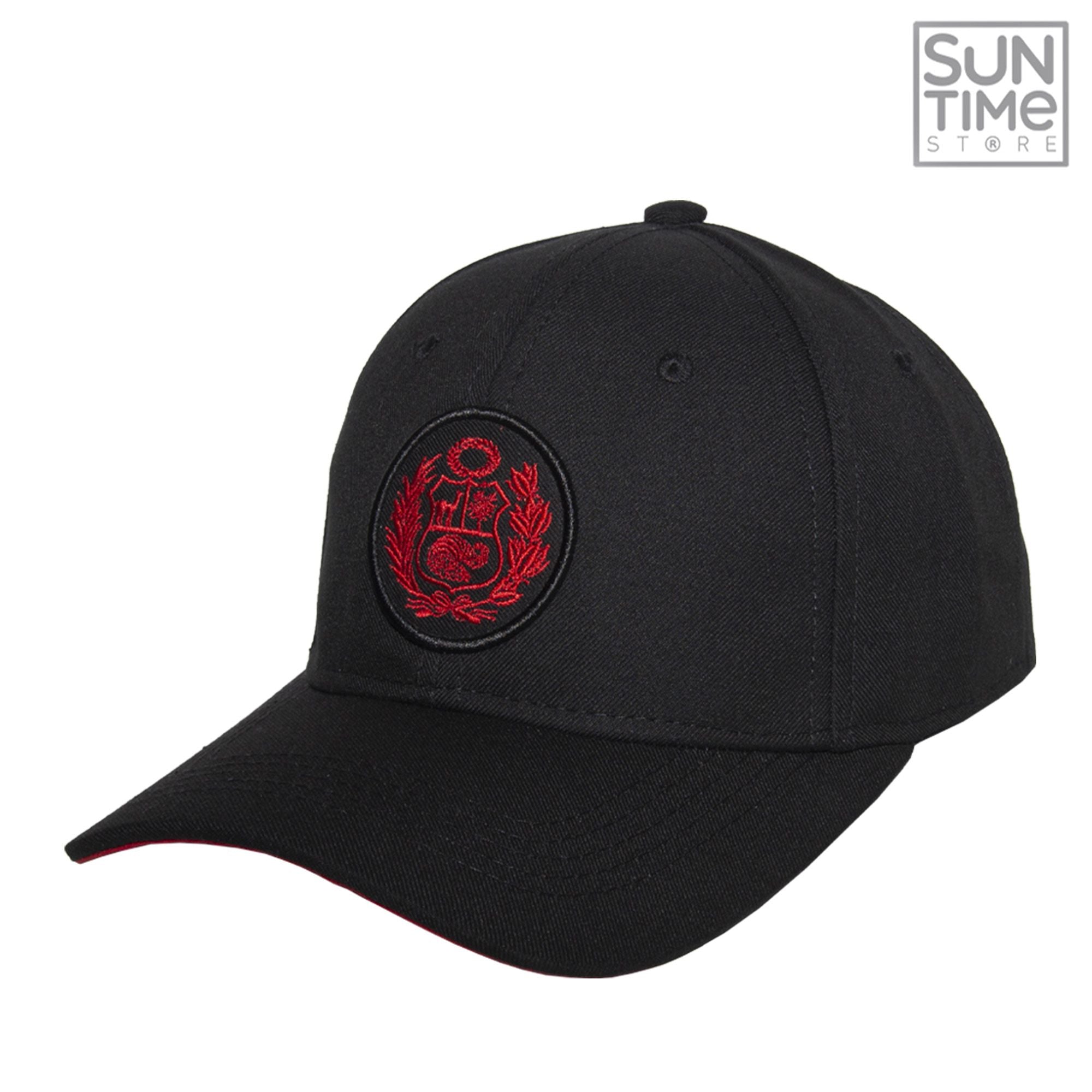 GORRA CON BROCHE UNISEX GBPC04 PERU - 1025944