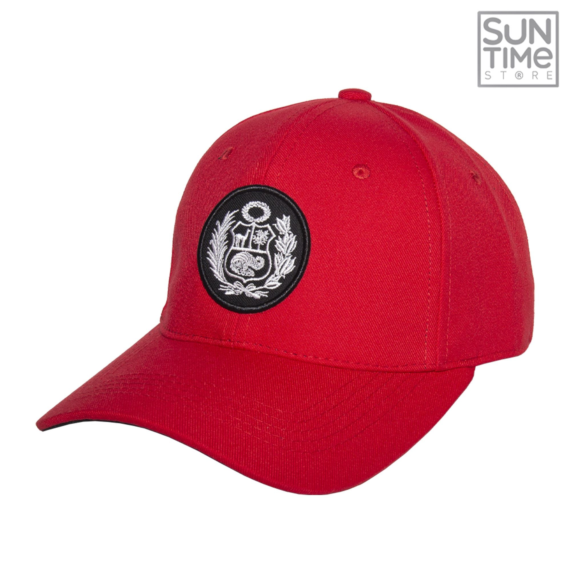 GORRA CON BROCHE UNISEX GBPC04 PERU - 1025943