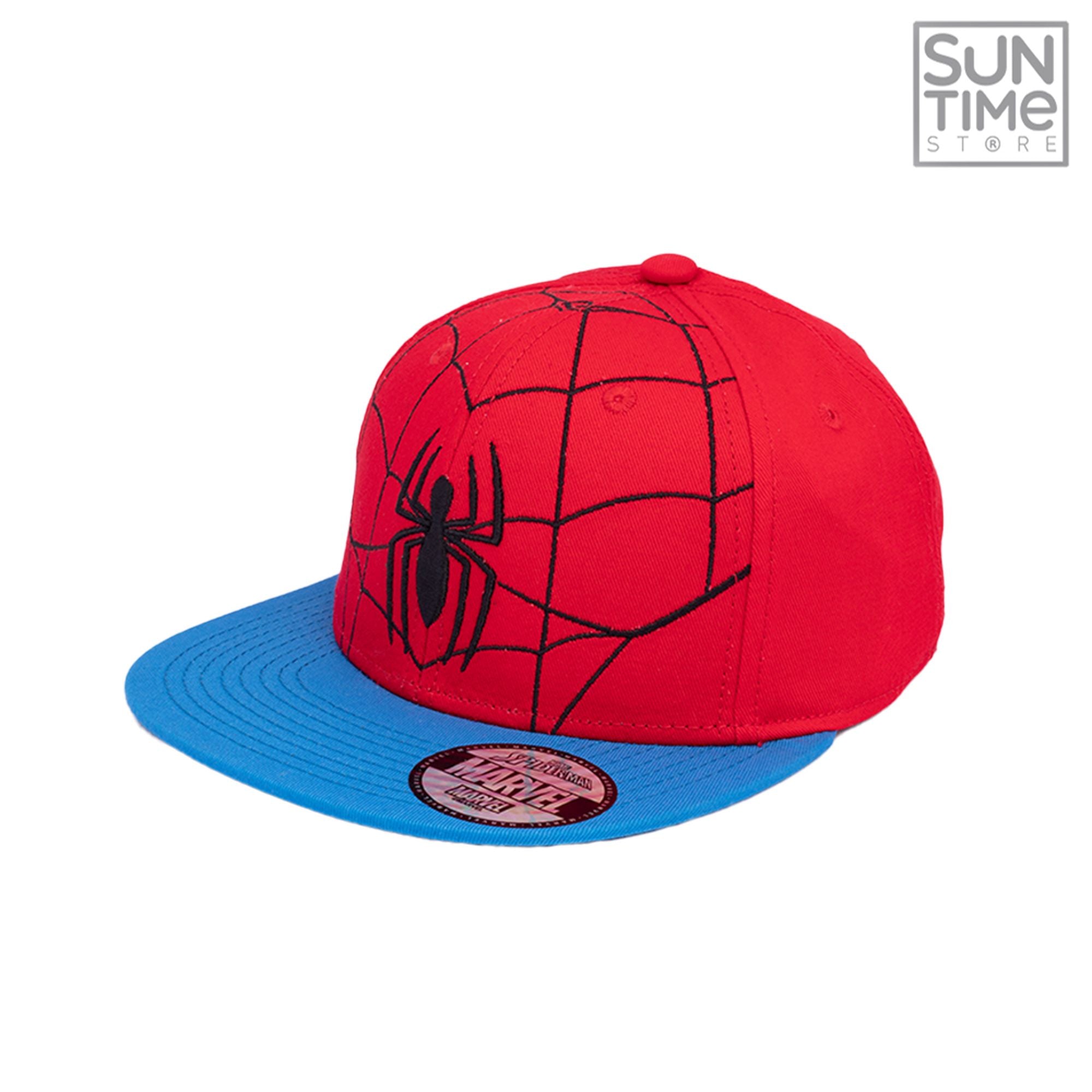 GORRA BROCHE KIDS MSM-3131 MARVEL SPIDERMAN