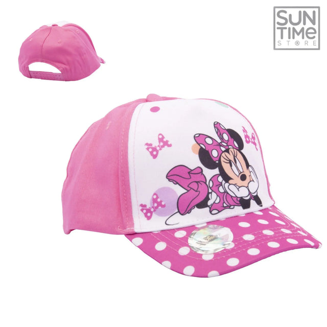 GORRA CON BROCHE KIDS DNG016 MINNIE - 1017163 DISNEY
