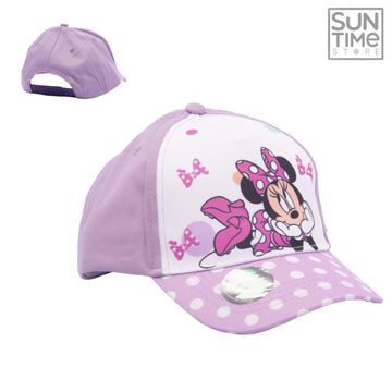 GORRA CON BROCHE KIDS DNG016 MINNIE - 1017162