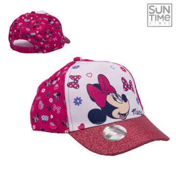 GORRA CON BROCHE KIDS DNG019 MINNIE - 1016974