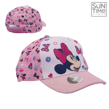 GORRA CON BROCHE KIDS DNG019 MINNIE - 1016972