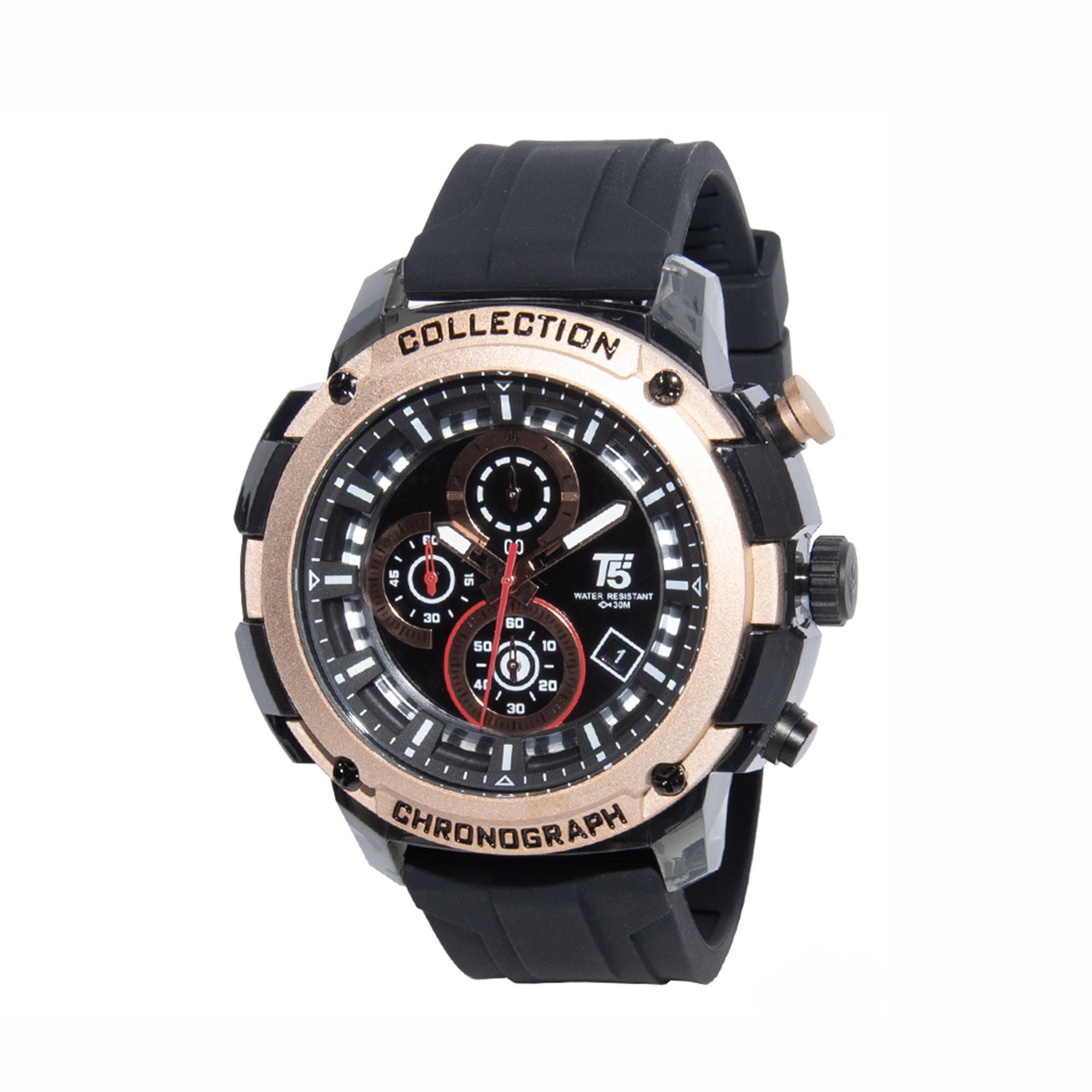 RELOJ ANALOGICO HOMBRE H4015G T5 - 1027525