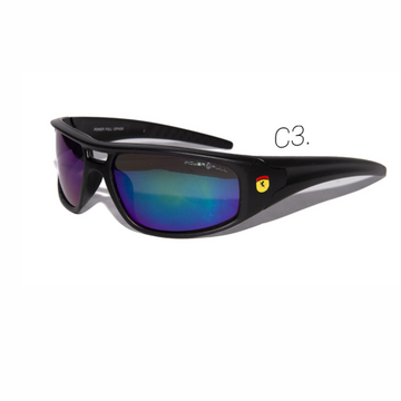 LENTES DE SOL UV400 HOMBRE GPH011 POWER FULL