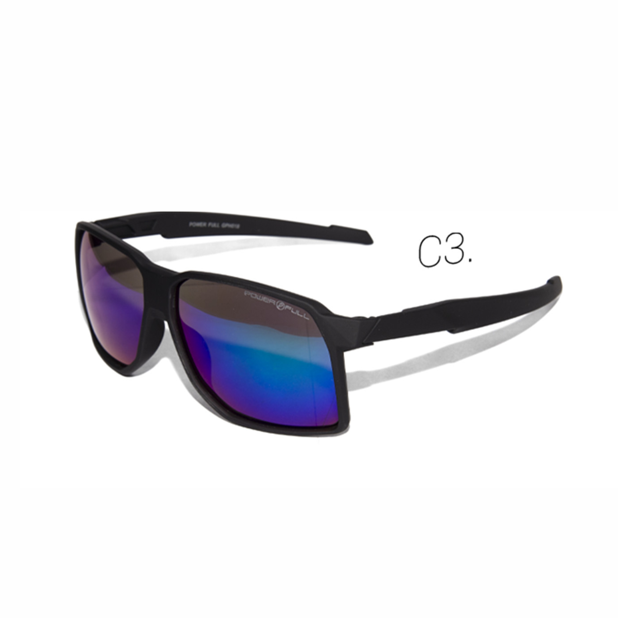 LENTES DE SOL UV400 HOMBRE GPH018 POWER FULL