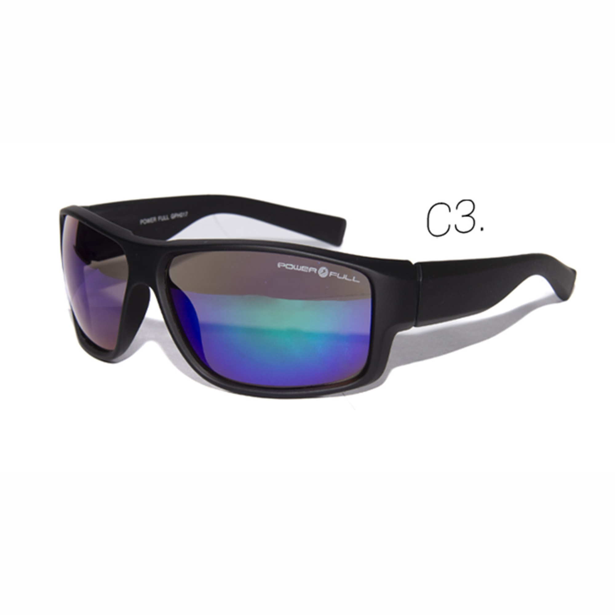 LENTES DE SOL UV400 HOMBRE GPH017 POWER FULL