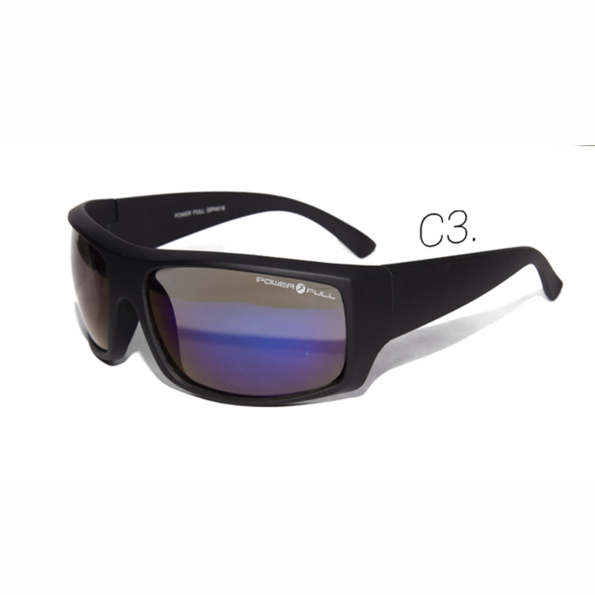 LENTES DE SOL UV400 HOMBRE GPH016 POWER FULL