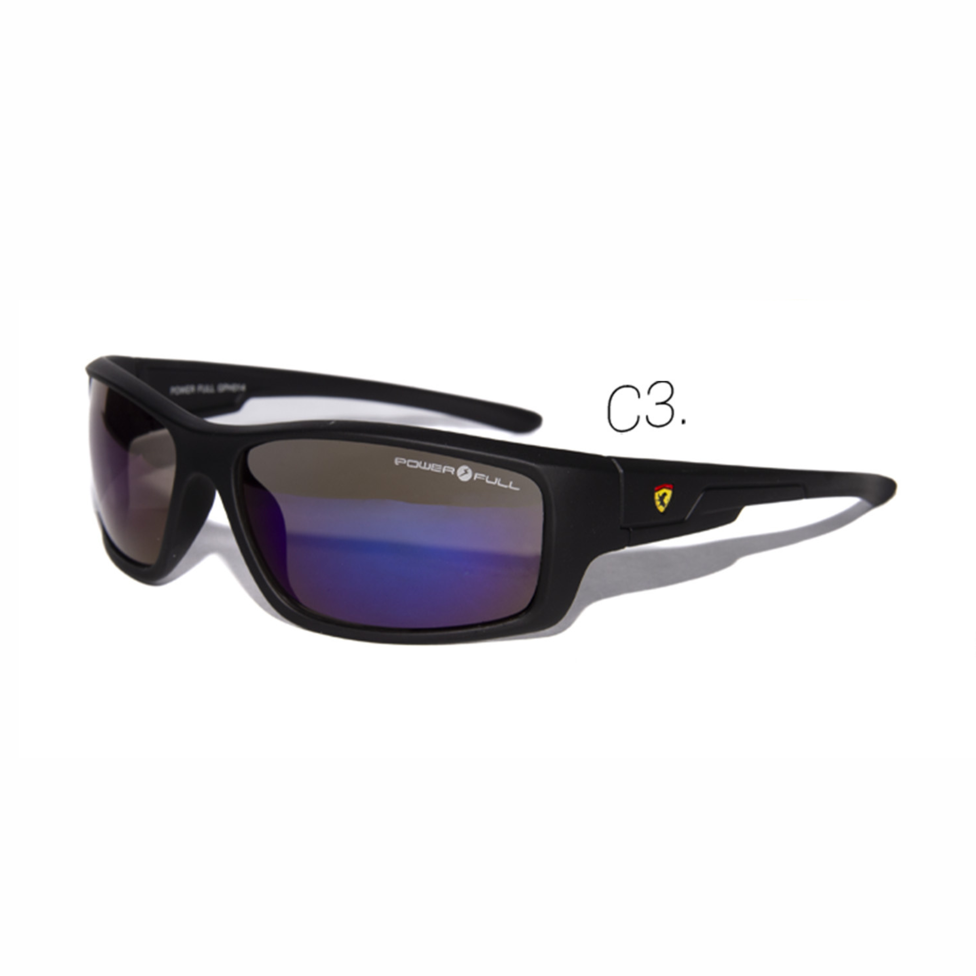 LENTES DE SOL UV400 HOMBRE GPH014 POWER FULL