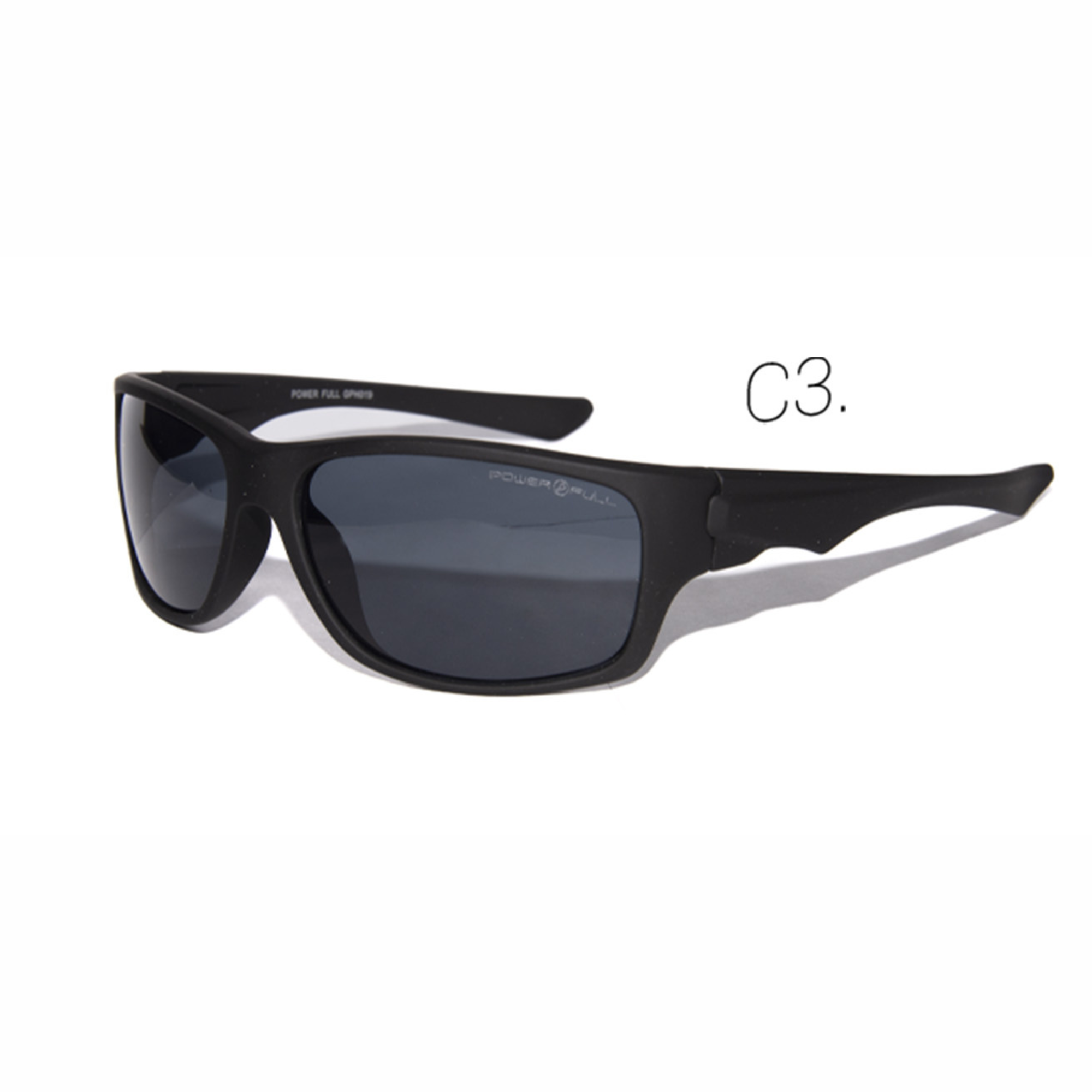 LENTES DE SOL UV400 HOMBRE GPH019 POWER FULL