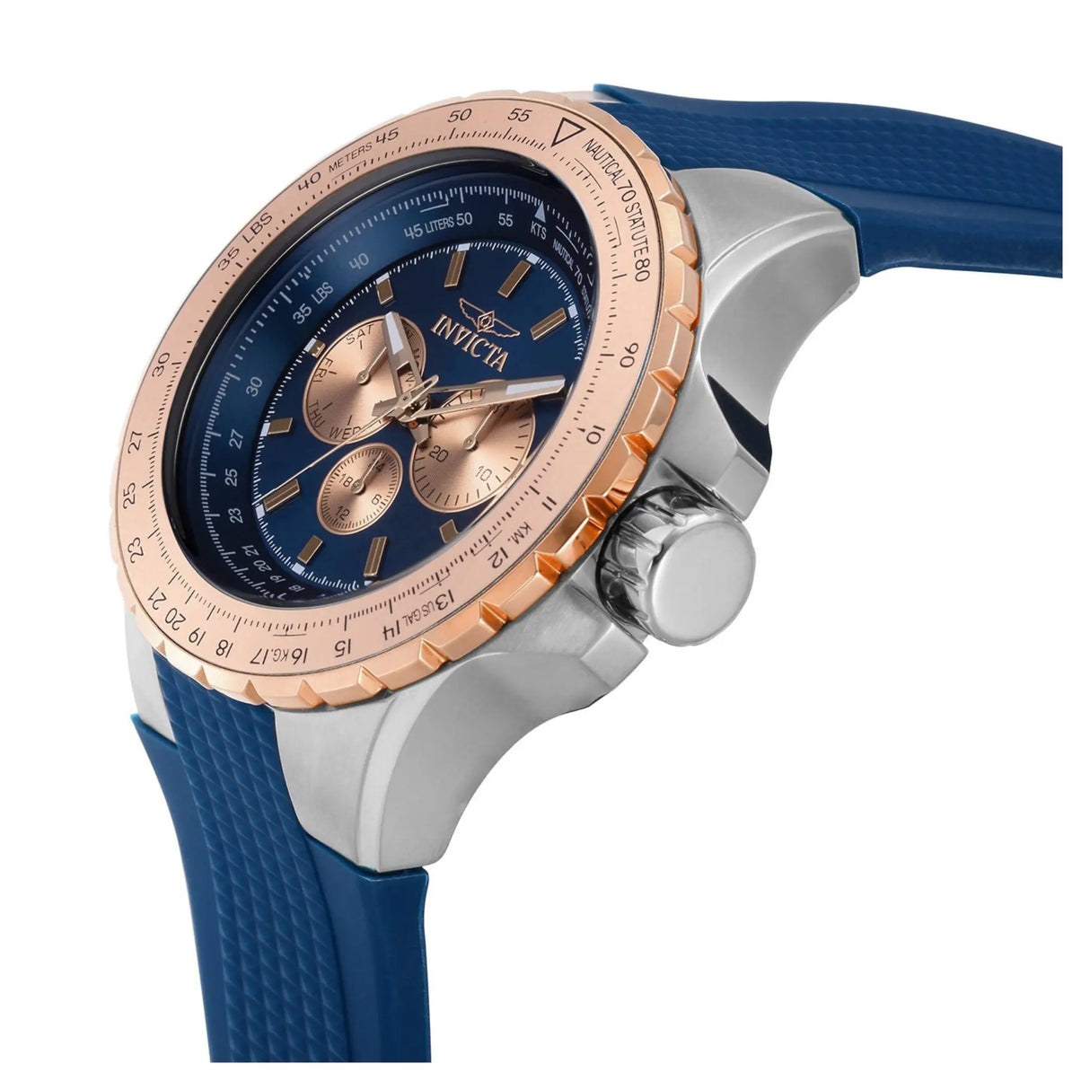 RELOJ ANALOGICO HOMBRE  39272 INVICTA INVICTA