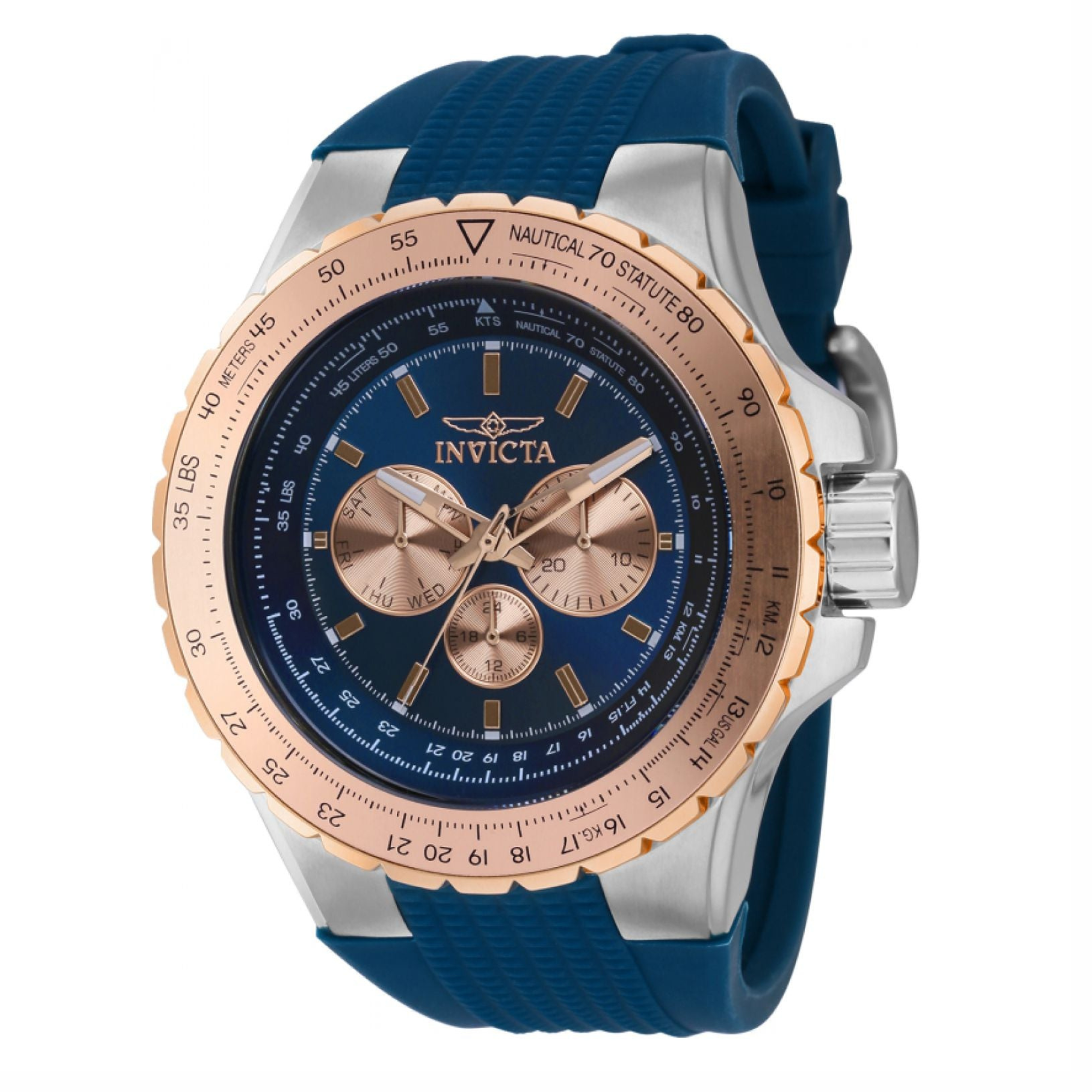 RELOJ ANALOGICO HOMBRE  39272 INVICTA