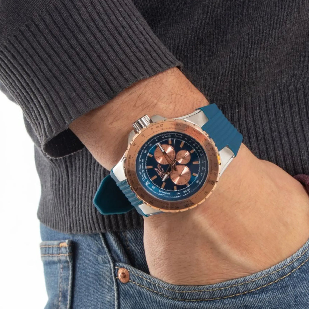 RELOJ ANALOGICO HOMBRE  39272 INVICTA INVICTA