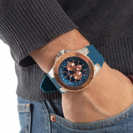 RELOJ ANALOGICO HOMBRE  39272 INVICTA INVICTA