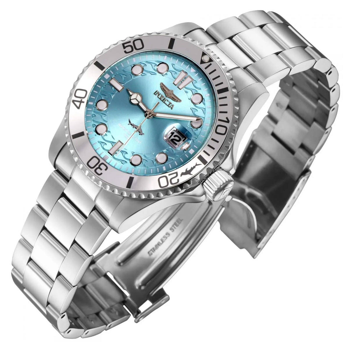 RELOJ ANALOGICO HOMBRE  44715 INVICTA INVICTA