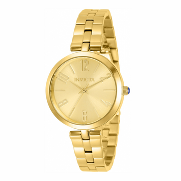 RELOJ ANALOGICO MUJER  31075 INVICTA