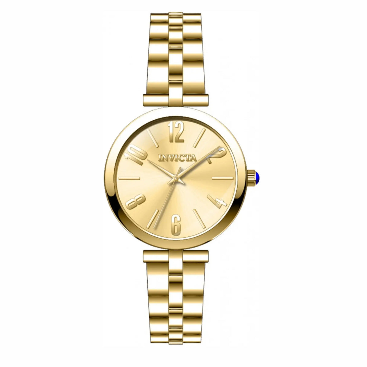 RELOJ ANALOGICO MUJER  31075 INVICTA INVICTA