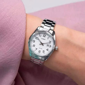 RELOJ ANALOGICO HOMBRE MTP-1302D-7BVDF CASIO CASIO