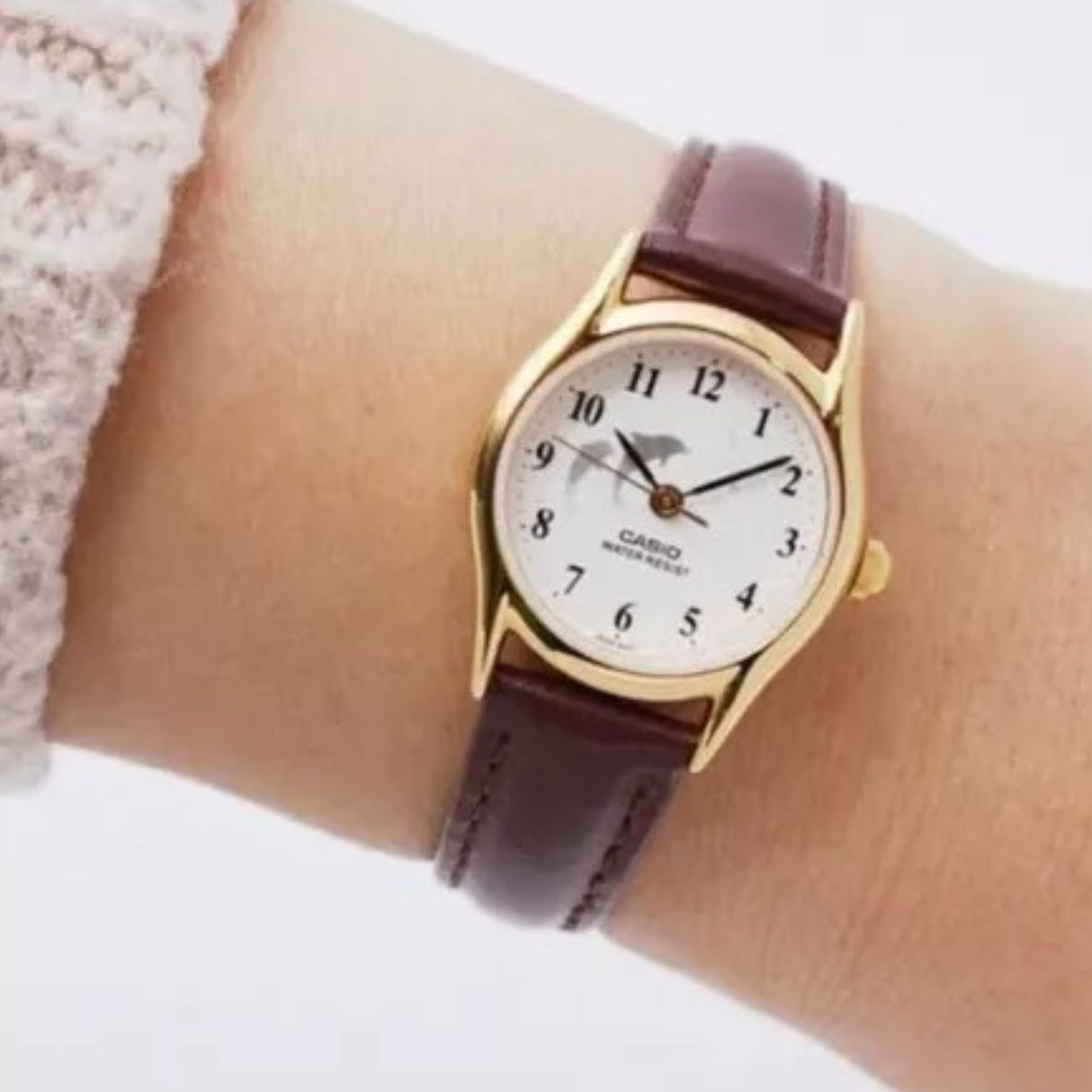 RELOJ ANALOGICO MUJER LTP-1094Q-7B9RDF CASIO