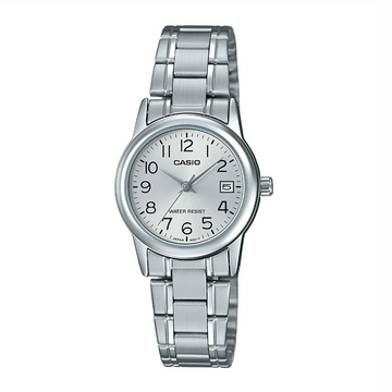 RELOJ ANALOGICO MUJER LTP-V002D-7BUDF CASIO