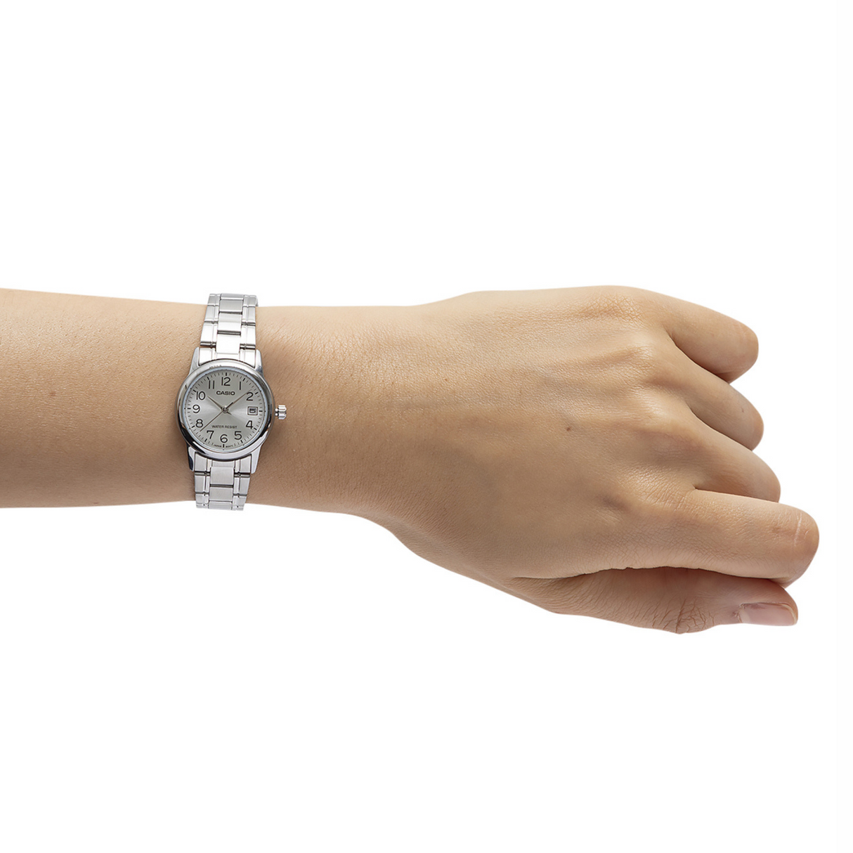 RELOJ ANALOGICO MUJER LTP-V002D-7BUDF CASIO