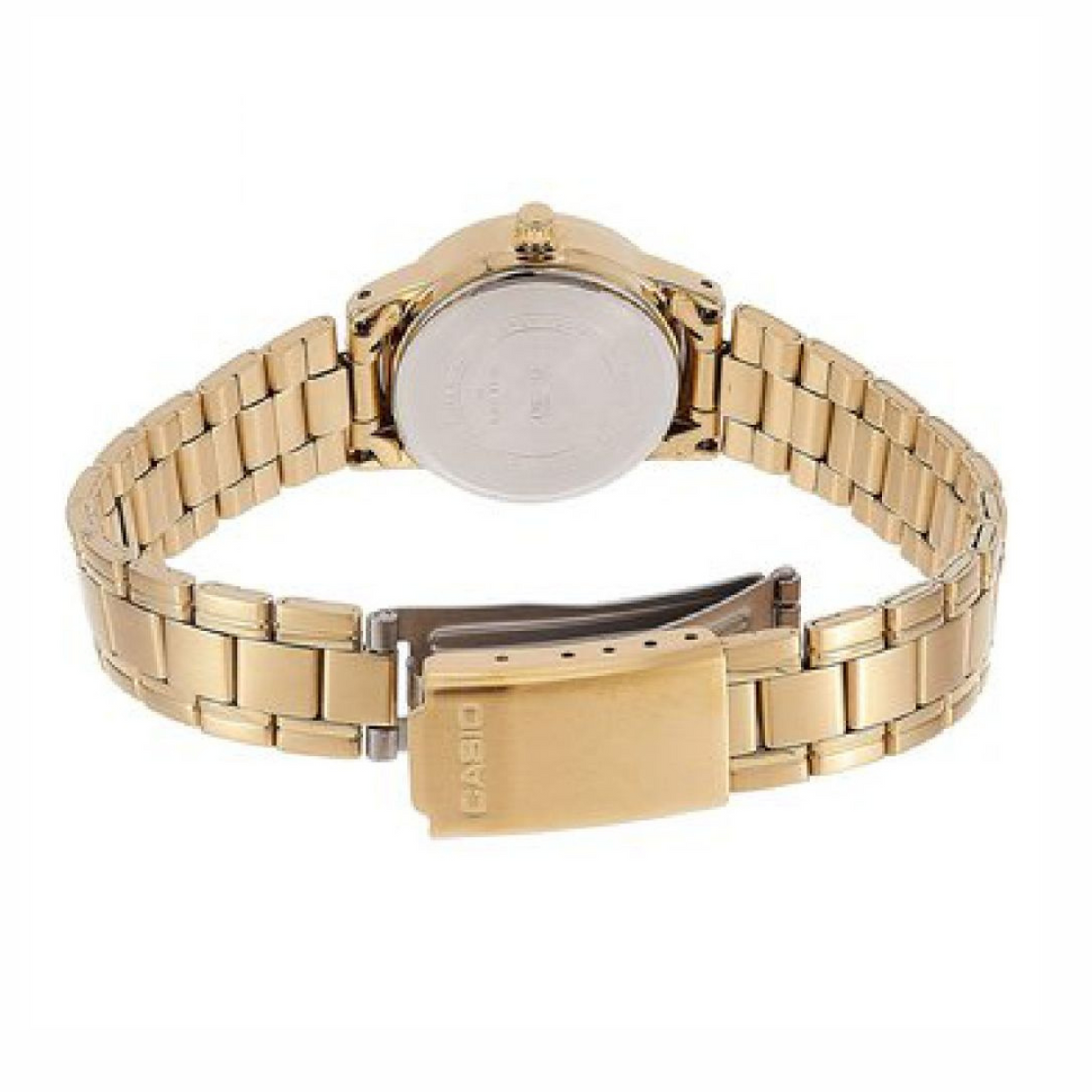 RELOJ ANALOGICO MUJER LTP-V002G-7BUDF CASIO