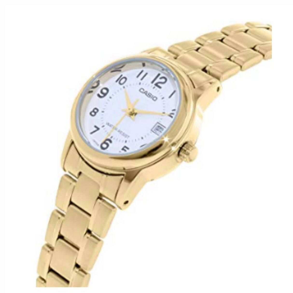 RELOJ ANALOGICO MUJER LTP-V002G-7BUDF CASIO