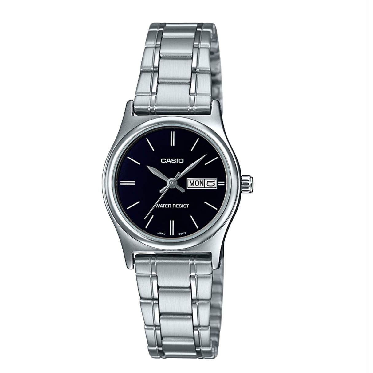 RELOJ ANALOGICO HOMBRE MTP-V006D-1B2UDF CASIO