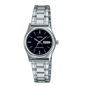 RELOJ ANALOGICO HOMBRE MTP-V006D-1B2UDF CASIO