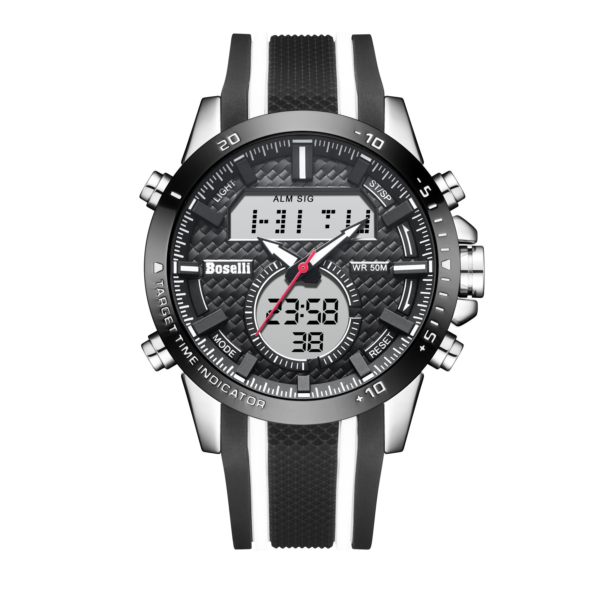 RELOJ ACUATICO HOMBRE B164 BOSELLI - 1007066