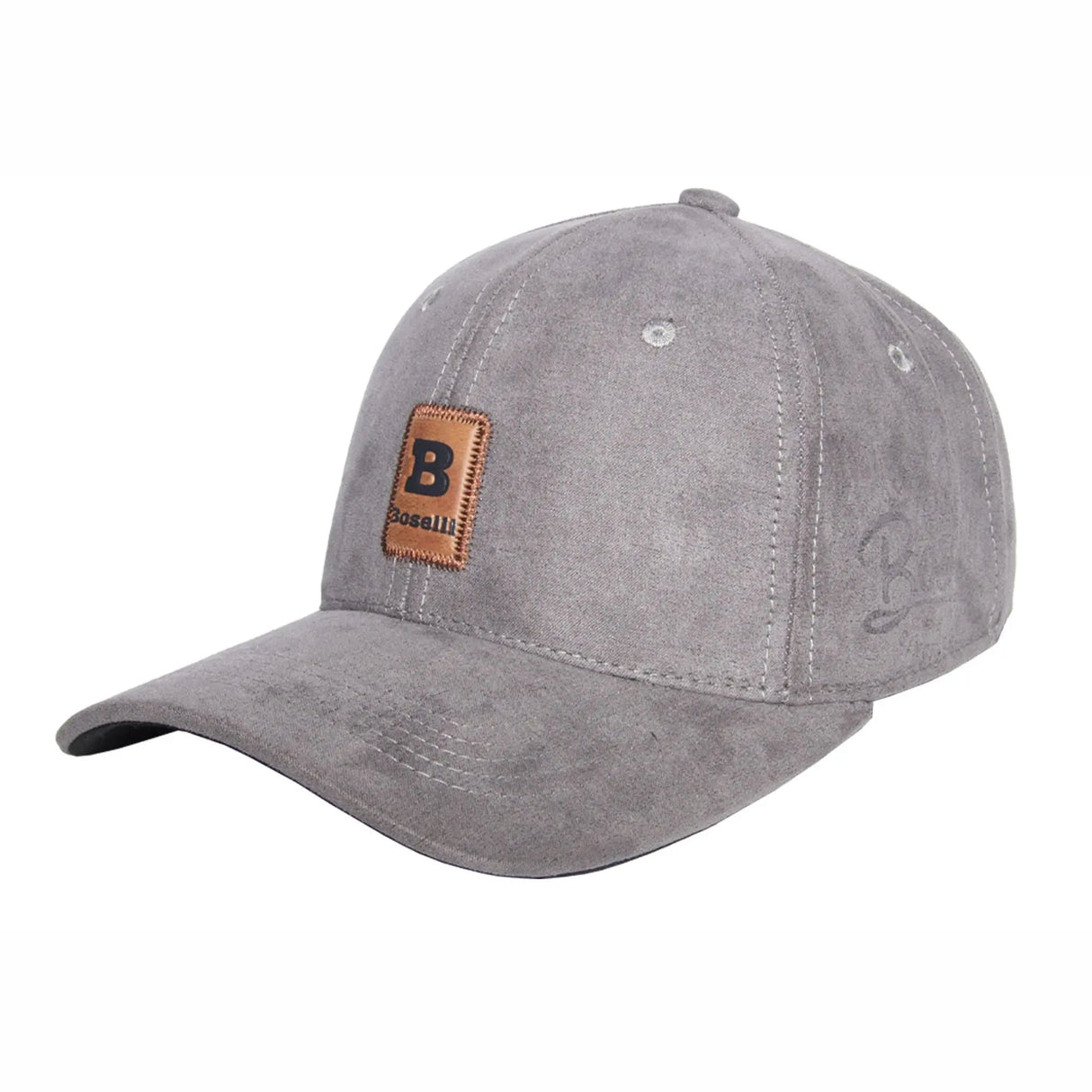GORRA CON BROCHE HOMBRE 3B002 BOSELLI - 1025682 BOSELLI