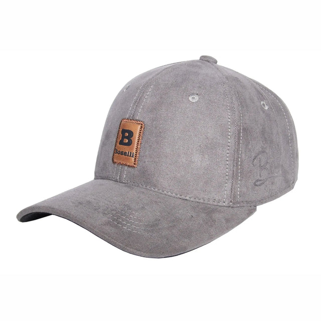 GORRA CON BROCHE HOMBRE 3B002 BOSELLI - 1025682 BOSELLI