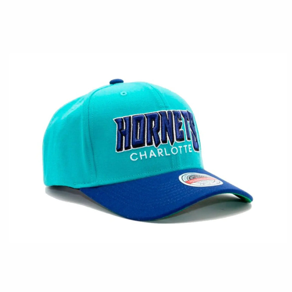GORRA MITCHELL AND NESS  NBA-CHARLOTTE HORNETS  HHSS4781-CHOYYPPPTEA MITCHELL AND NESS