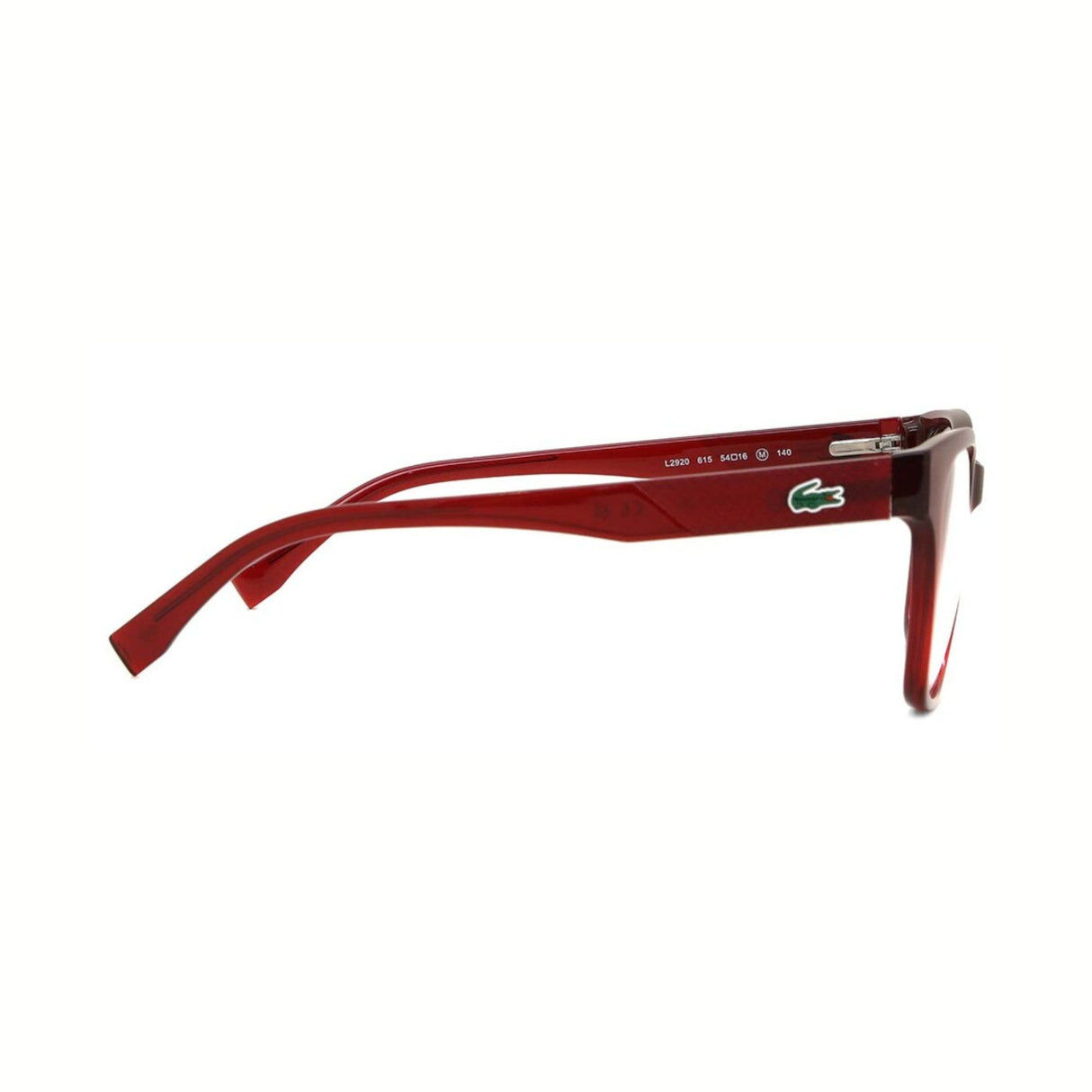 MONTURA DESCANSO MUJER L2920 615 LACOSTE