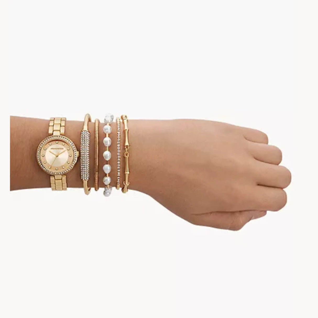 RELOJ ANALOGICO MUJER SR9084 SKECHERS SKECHERS