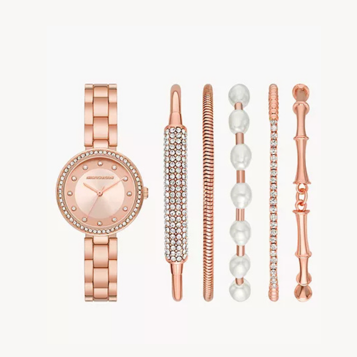 RELOJ ANALOGICO MUJER SR9079 SKECHERS