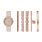 RELOJ ANALOGICO MUJER SR9064 SKECHERS