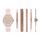 RELOJ ANALOGICO MUJER SR9061 SKECHERS SKECHERS
