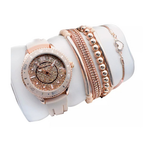 RELOJ ANALOGICO MUJER SR9061 SKECHERS