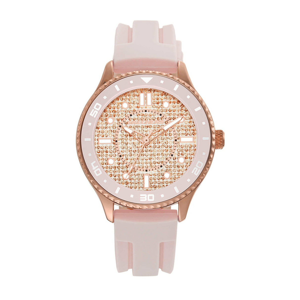 RELOJ ANALOGICO MUJER SR9061 SKECHERS