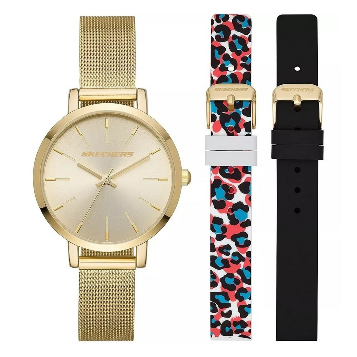 RELOJ ANALOGICO MUJER SR9057 SKECHERS