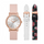 RELOJ ANALOGICO MUJER SR9027 SKECHERS SKECHERS